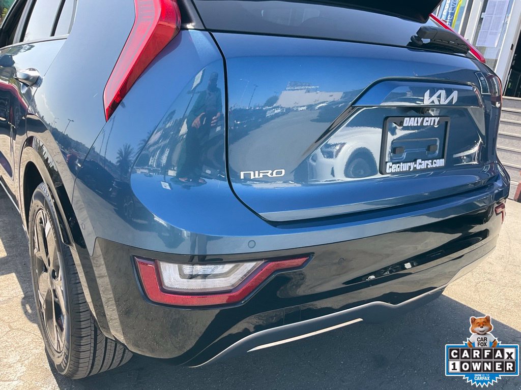 Used 2025 Kia Niro Wave FWD image 87