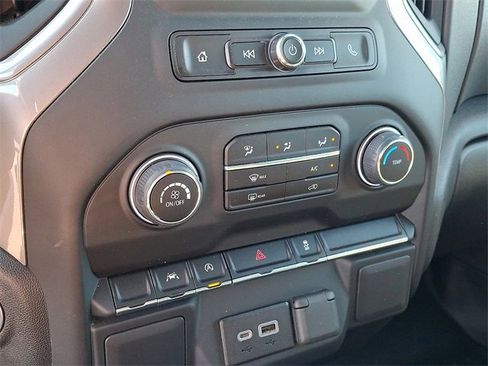 Used 2022 Chevrolet Silverado 1500 W/T w/ WT Value Package image 15