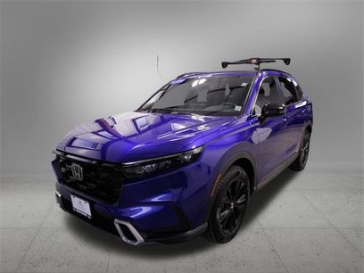 Certified 2023 Honda CR-V Sport Touring