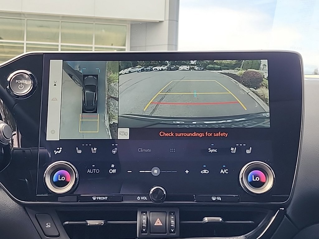 Certified 2026 Lexus NX 350h AWD w/ Accessory Package (2T) image 26