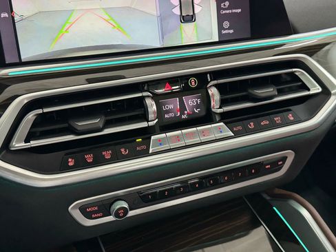 Used 2023 BMW X6 M50i w/ Executive Package image 30