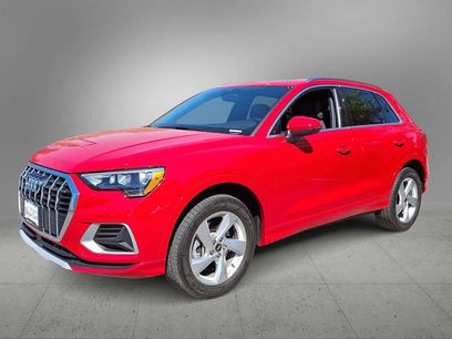 Certified 2022 Audi Q3 2.0T Premium