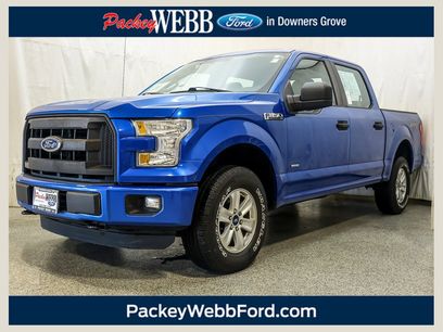 Used 2015 Ford F150 XL w/ Equipment Group 101A Mid