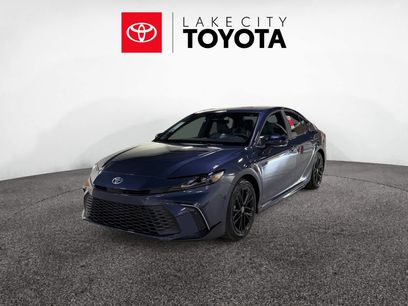 New 2026 Toyota Camry SE