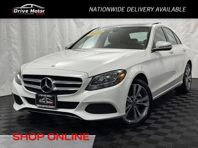 Used 2018 Mercedes-Benz C 300 4MATIC Sedan w/ Premium Package