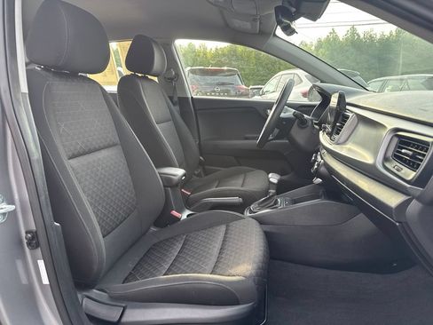 Used 2023 Kia Rio S w/ Technology Package FWD image 12