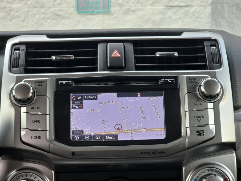 Used 2019 Toyota 4Runner SR5 AWD/4WD image 13
