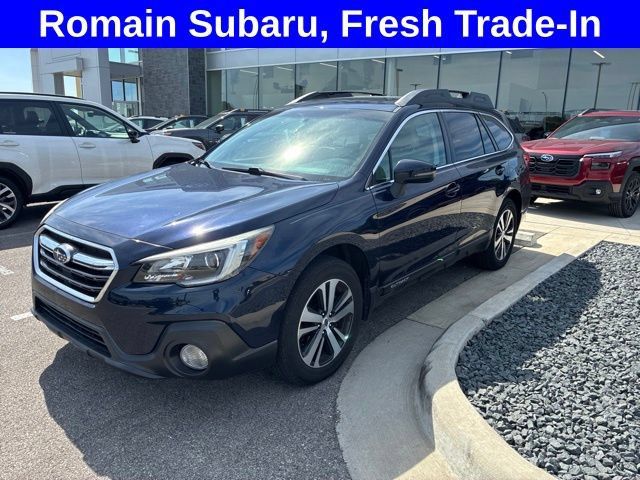 Used 2018 Subaru Outback 2.5i Limited AWD/4WD image 1