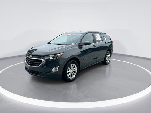 Used 2021 Chevrolet Equinox LT FWD image 5