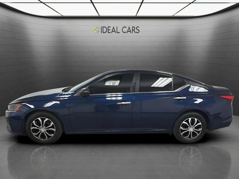 Used 2024 Nissan Altima 2.5 S FWD image 8