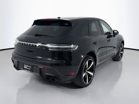 Certified 2023 Porsche Macan Turbo AWD/4WD image 26