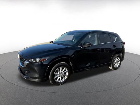 Used 2025 MAZDA CX-5 AWD 2.5 S w/ Preferred Package image 8