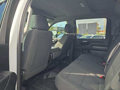 Used 2021 Chevrolet Silverado 2500 Custom w/ Gooseneck/5TH Wheel Package image 16