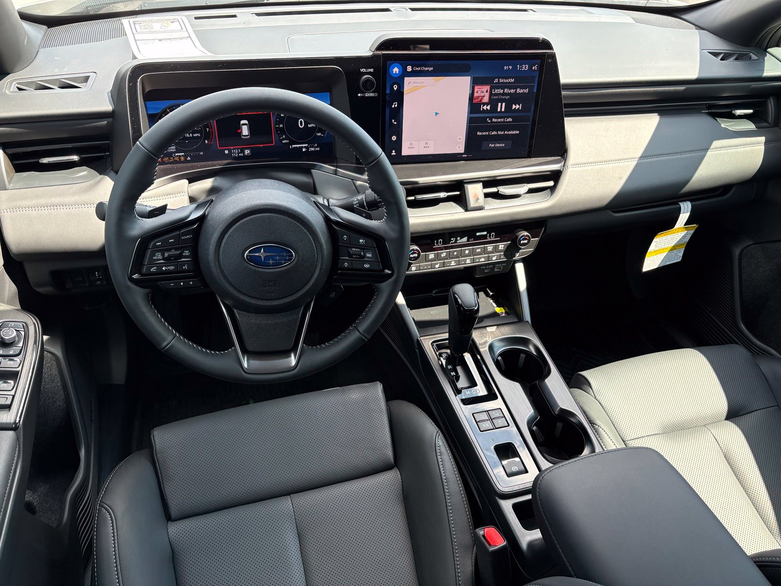 New 2026 Subaru Outback Touring XT AWD/4WD image 11