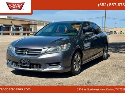 Used 2015 Honda Accord LX