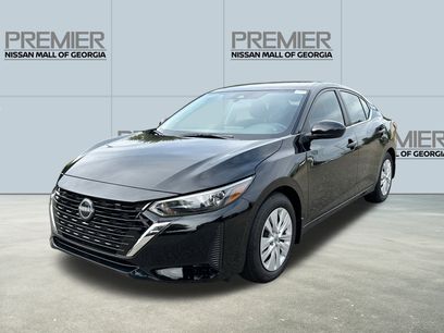 New 2025 Nissan Sentra S