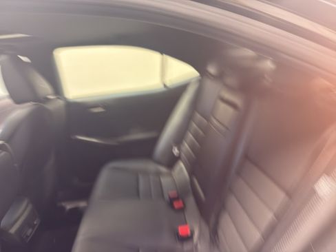 Used 2017 Lexus IS 200t F Sport w/ F Sport Package image 29