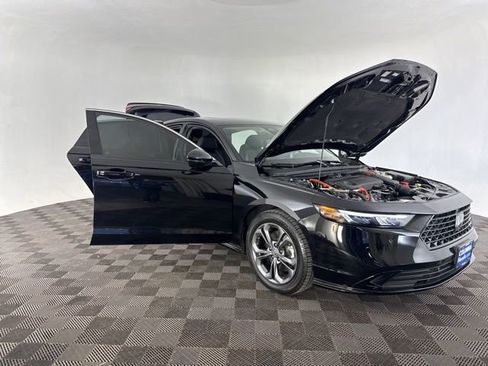 Certified 2024 Honda Accord EX-L image 16