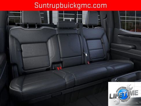 New 2026 GMC Sierra 1500 AT4X w/ LPO, Black Badging Package image 48