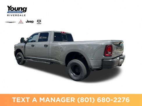 New 2026 RAM 3500 Tradesman AWD/4WD image 3