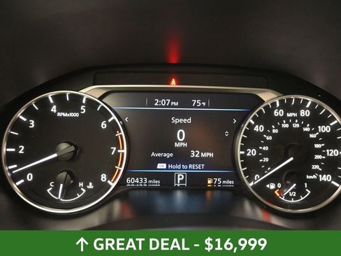 Used 2023 Nissan Altima 2.5 SV image 32