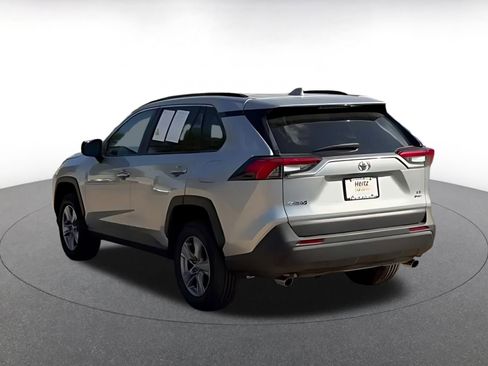 Used 2025 Toyota RAV4 LE AWD/4WD image 16