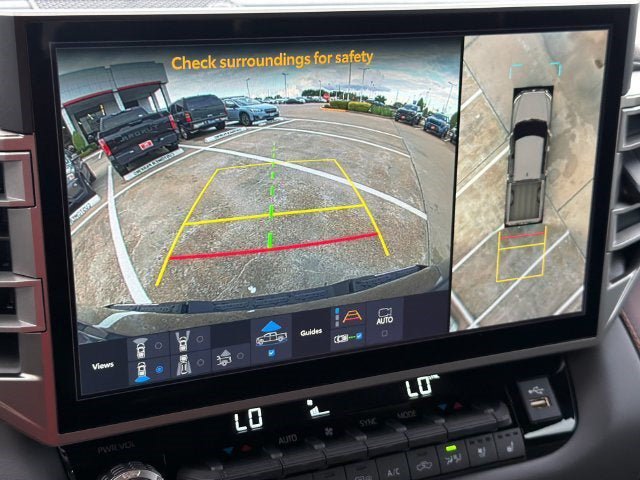 New 2026 Toyota Tundra Capstone AWD/4WD image 20