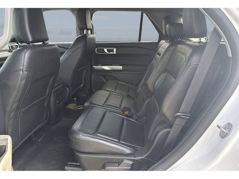 Used 2024 Ford Explorer XLT w/ Equipment Group 202A image 20