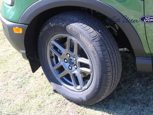 New 2025 Ford Bronco Sport Big Bend image 5