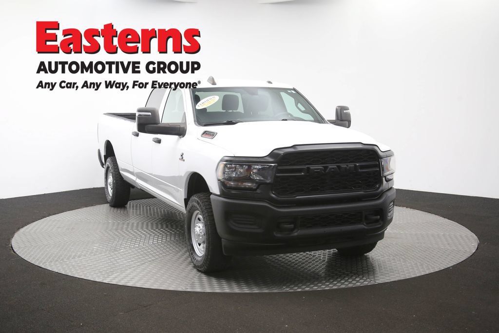 Used 2023 RAM 2500 Tradesman AWD/4WD image 54