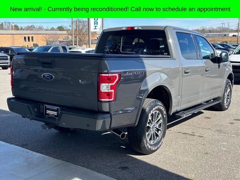Used 2018 Ford F150 XLT w/ Equipment Group 302A Luxury image 26