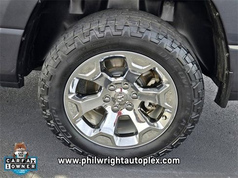 Used 2021 RAM 1500 Big Horn image 16