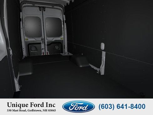 New 2026 Ford Transit 350 148 High Roof DRW AWD w/ Load Area Protection Package image 39