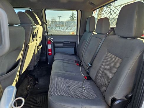Used 2011 Ford F350 XLT w/ FX4 4X4 Off-Road Pkg image 15