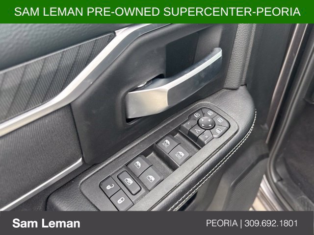 Used 2026 RAM 2500 Big Horn AWD/4WD image 8