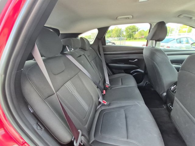 Used 2025 Hyundai Tucson SEL FWD image 23