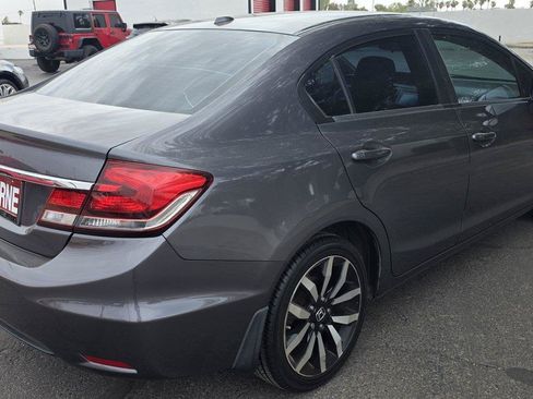 Used 2015 Honda Civic EX-L image 5