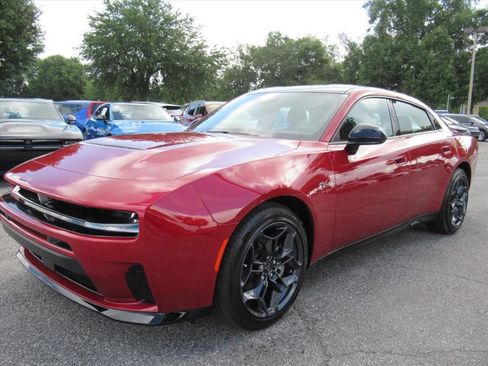 New 2026 Dodge Charger R/T w/ Blacktop Package AWD/4WD image 3