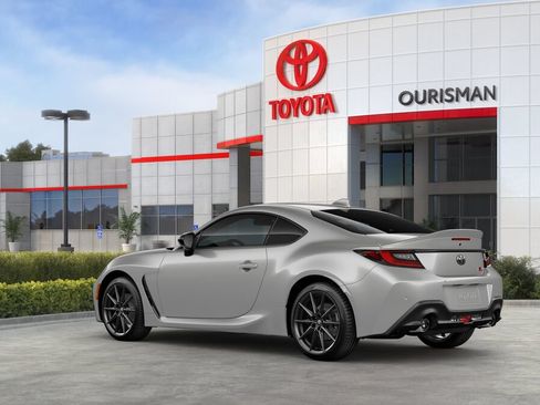 New 2026 Toyota GR86 Premium RWD image 6