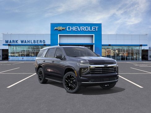 New 2026 Chevrolet Tahoe LT w/ Comfort Package AWD/4WD image 25