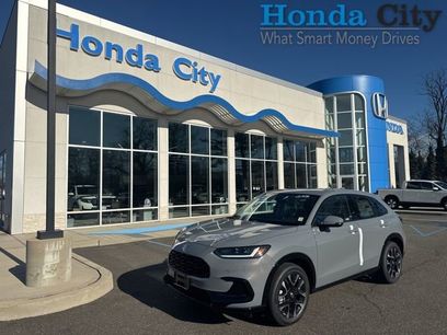 New 2026 Honda HR-V EX-L