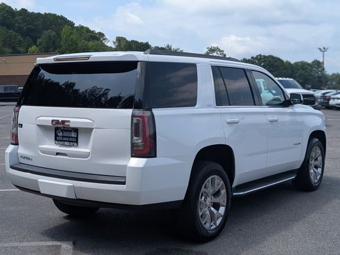Used 2018 GMC Yukon SLT w/ Open Road Package RWD image 9