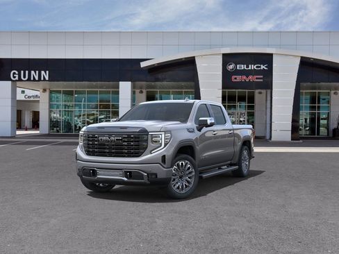 New 2025 GMC Sierra 1500 Denali Ultimate image 8