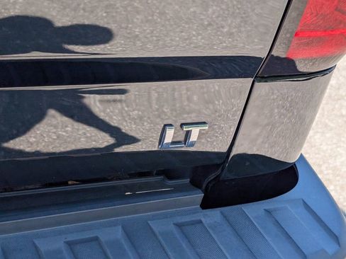 Used 2016 Chevrolet Silverado 1500 LT w/ All Star Edition image 16