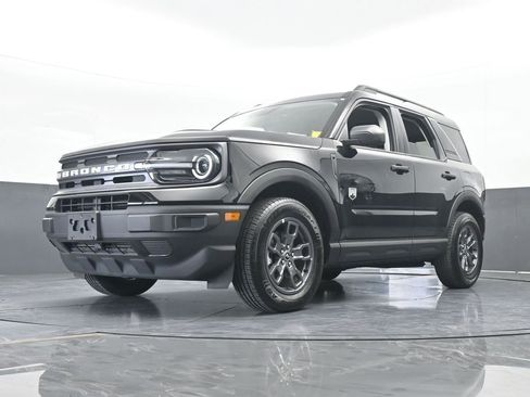 Used 2024 Ford Bronco Sport Big Bend image 54