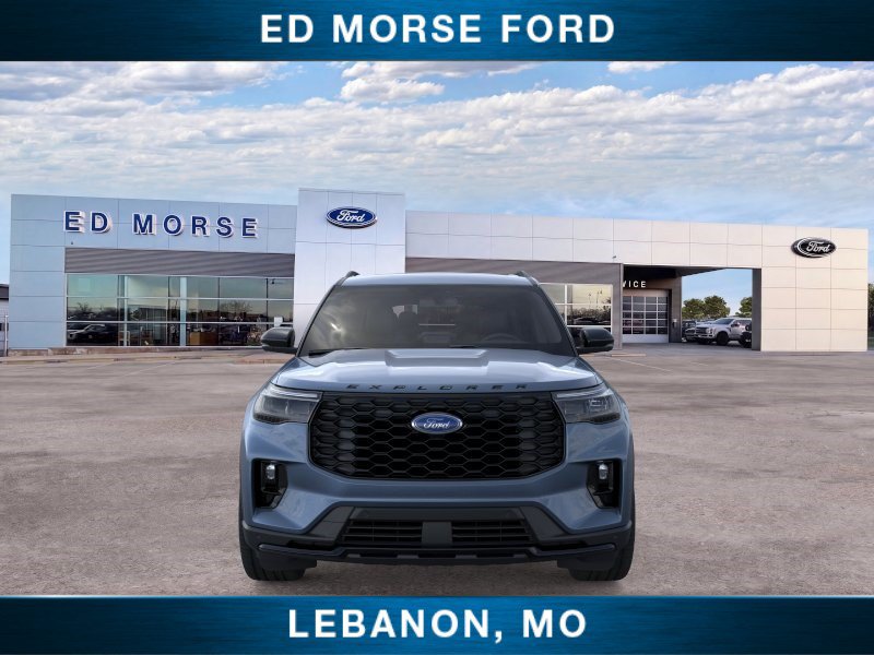 New 2026 Ford Explorer ST-Line w/ ST-Line Street Pack AWD/4WD image 6