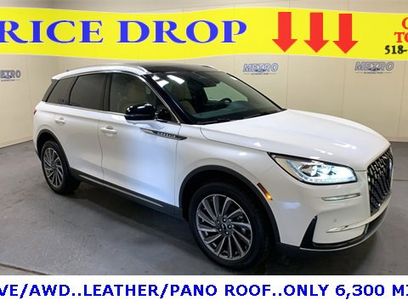 Used 2023 Lincoln Corsair Reserve w/ Equipment Group 201A
