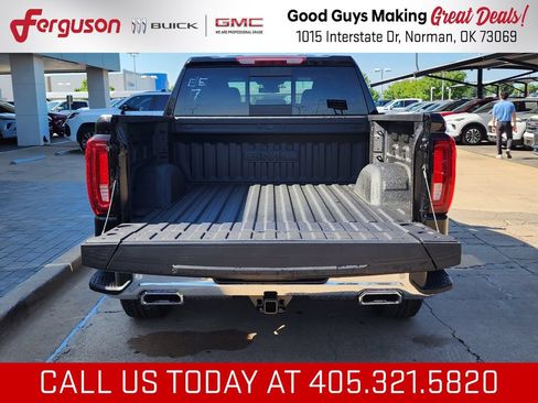 New 2026 GMC Sierra 1500 SLT w/ SLT Premium Plus Package AWD/4WD image 48
