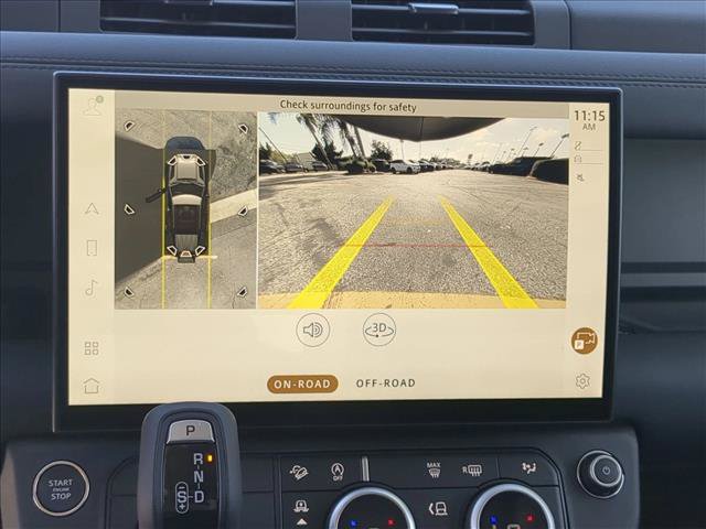 New 2026 Land Rover Defender 110 S AWD/4WD image 13