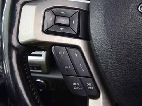 Used 2017 Ford F350 Platinum w/ Platinum Ultimate Package image 38